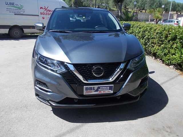 Nissan Qashqai 1.5 dCi