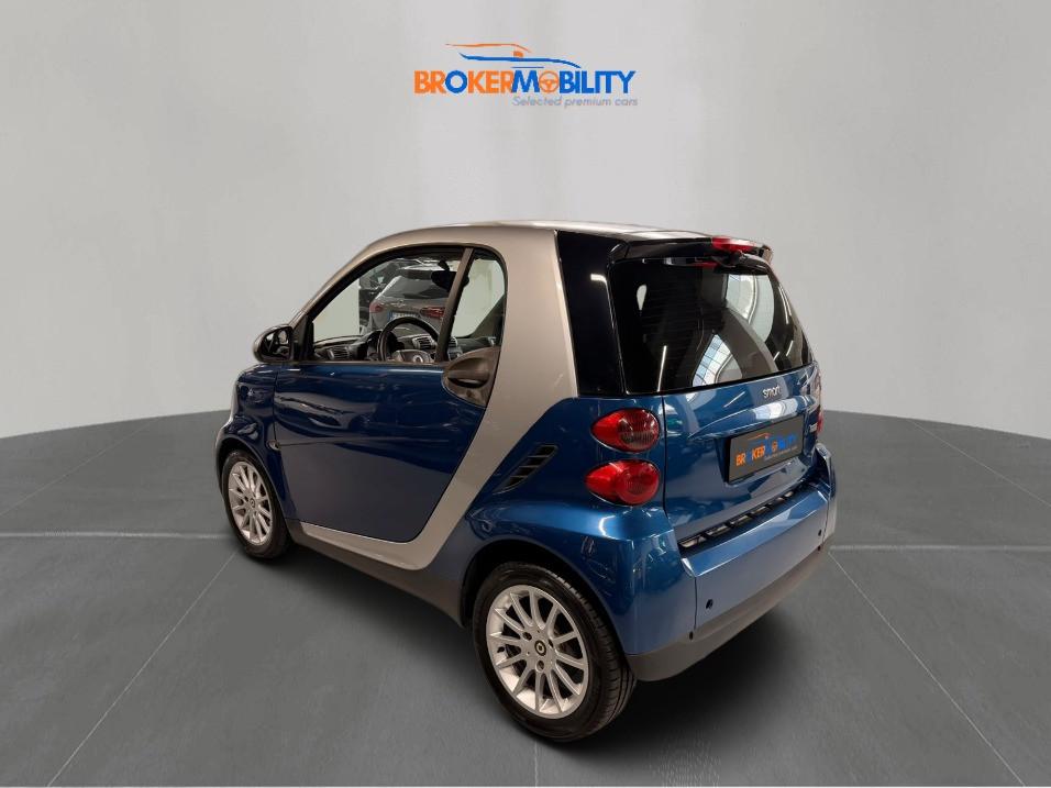 Smart Fortwo COUPÉ 1.0 BENZINA 71 CV