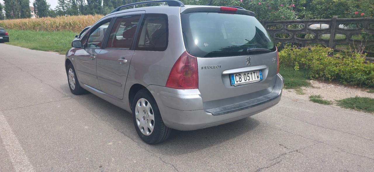 Peugeot 307 2.0 HDi SW