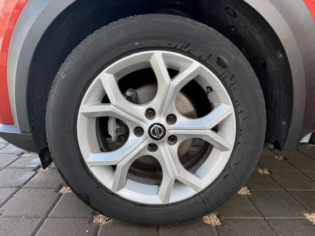 Nissan Juke 1.0 DIG-T 117 CV Acenta 2020