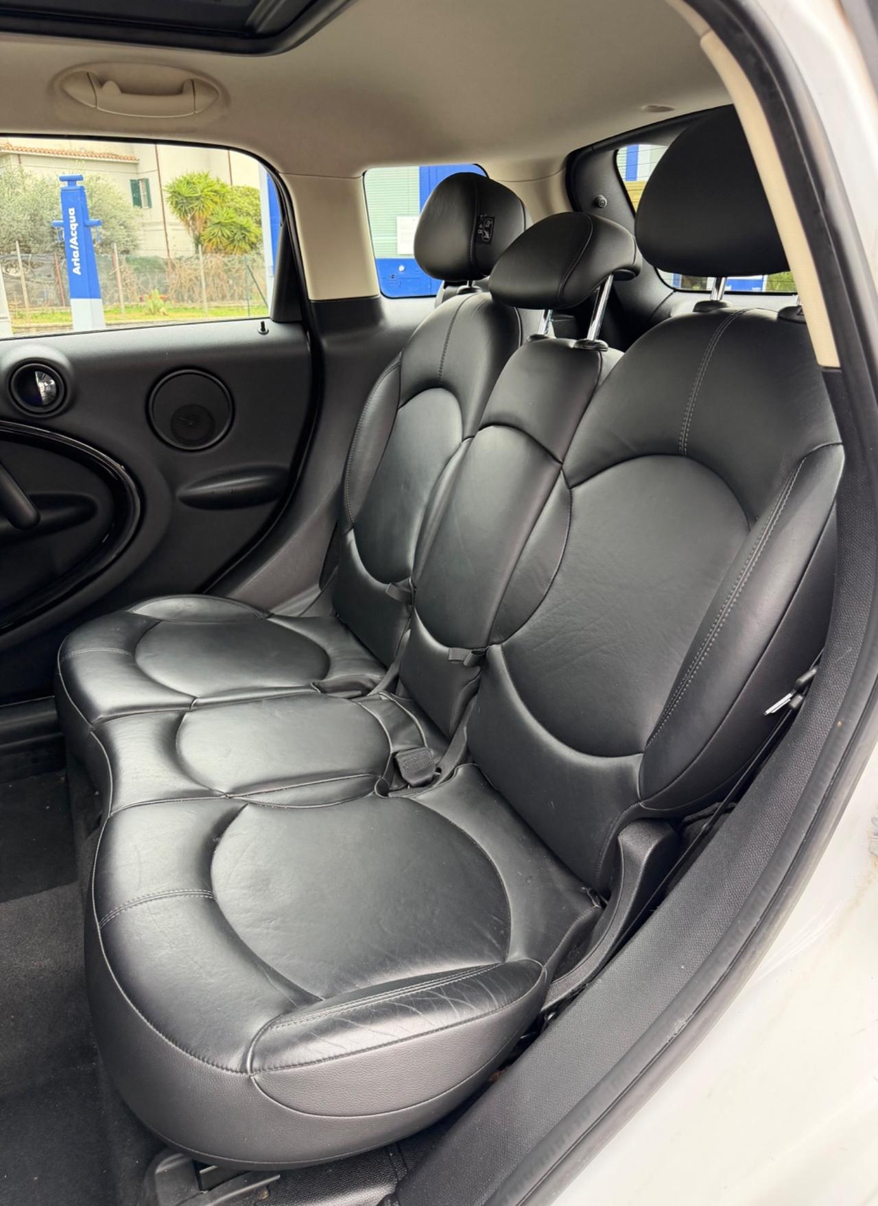 Mini Cooper Countryman 1.6 D