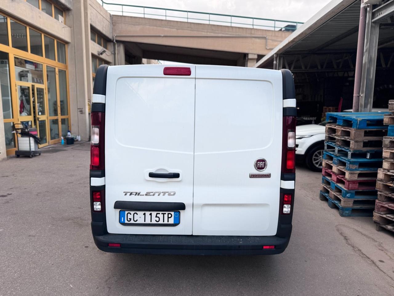 FIAT TALENTO 2.0 MJT 120CV
