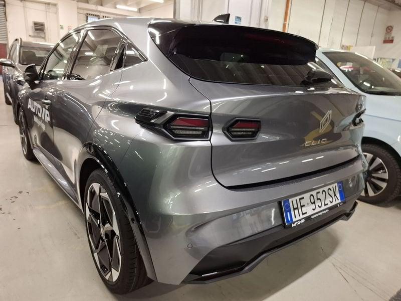 Renault Clio Nuova techno ECO-G 120 EDC