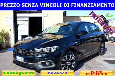 Fiat Tipo 1.5 HYBRID 130CV DCT **PREZZO VERO**UNIPRO'**