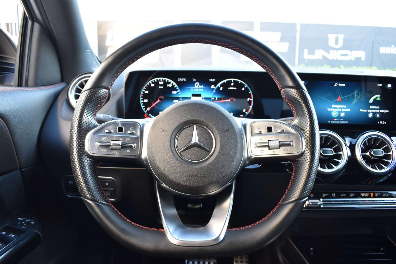 Mercedes-Benz GLA 200 D AMG Premium Plus 2.0 150CV ITALIANA - IVA ESPOSTA