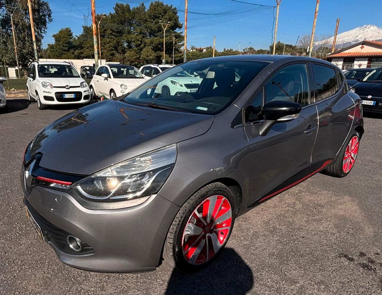 Renault Clio 1.5 dCi 8V 90CV Start&Stop 5 porte Energy