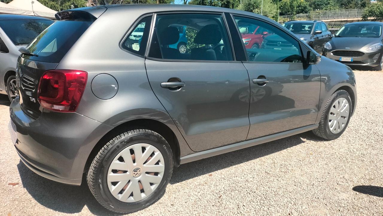 Volkswagen Polo 1.2 TDI DPF 5 p. KM 135000