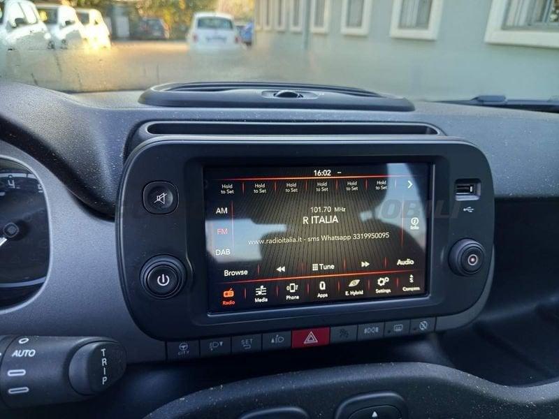 FIAT Panda Cross Panda 1.0 firefly hybrid Cross s&s 70cv