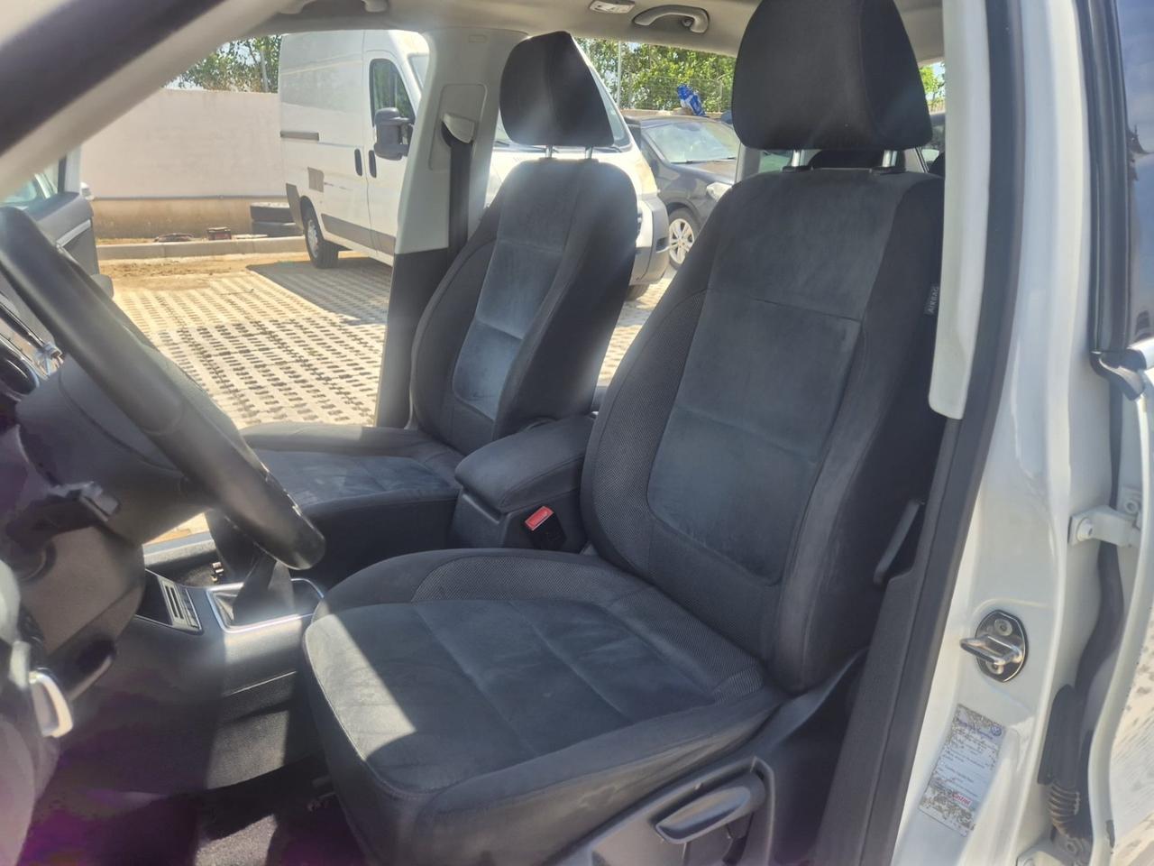 Volkswagen Tiguan 2.0 TDI Plus 140 CV Sport & Style BlueMotion Tech.