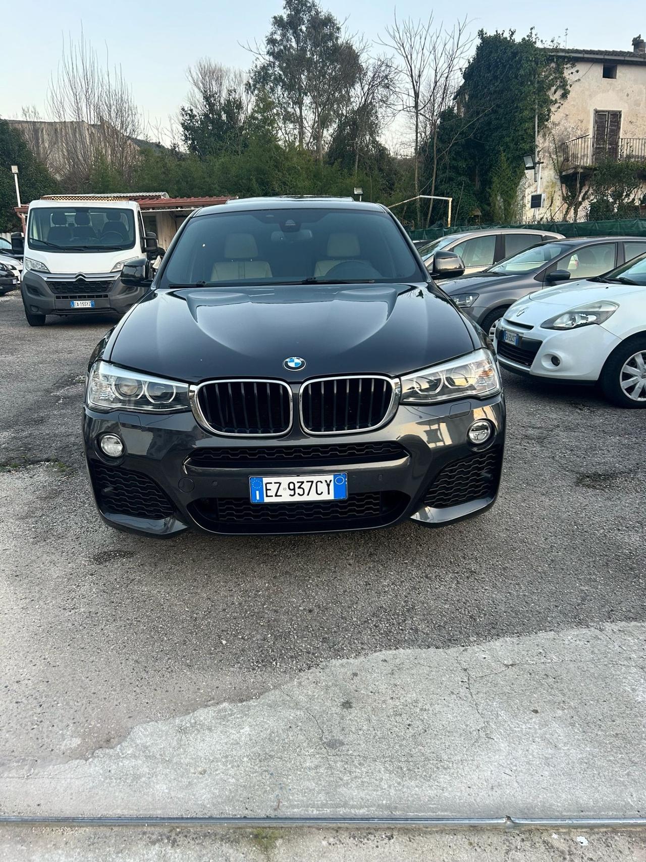 Bmw X4 xDrive20d Msport