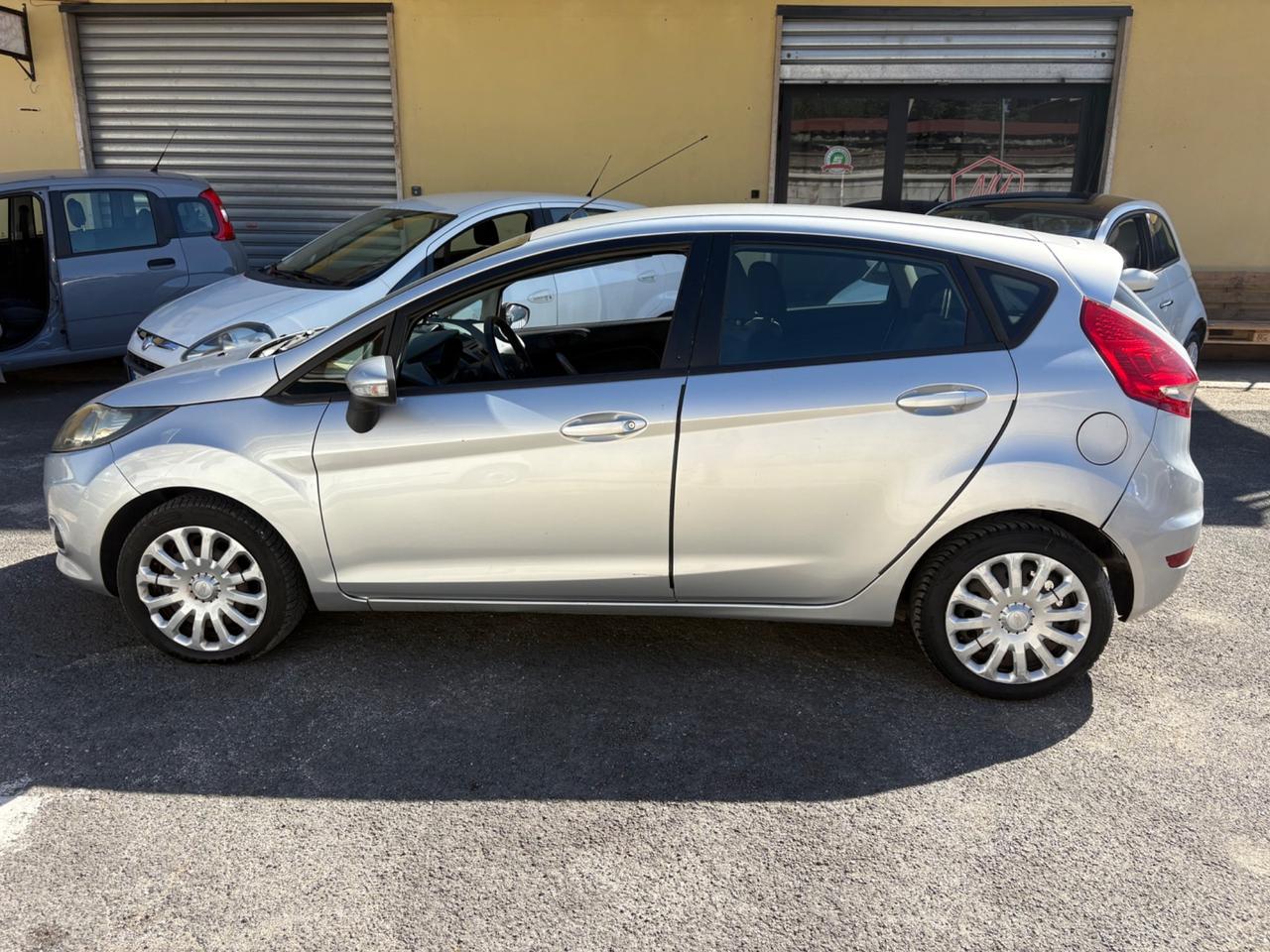 Ford Fiesta 1.4 TDCi 5p. Titanium
