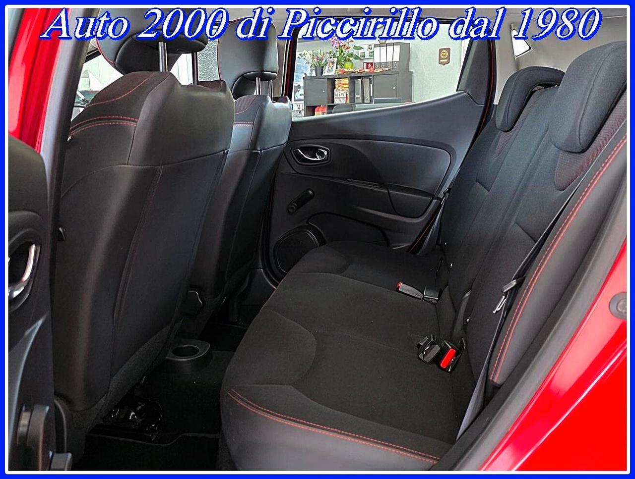Renault Clio 1.2 Tagliando completo eseguito Garanzia
