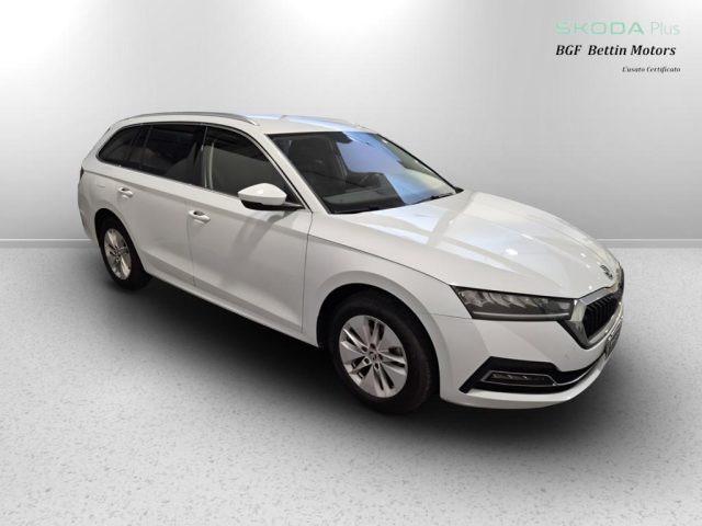SKODA Octavia Wagon 2.0 tdi evo scr Executive 115cv dsg