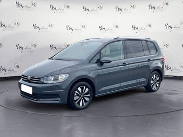 Volkswagen Touran 1.5 TSI ACT MOVE 16" CAMERA App connect Navi