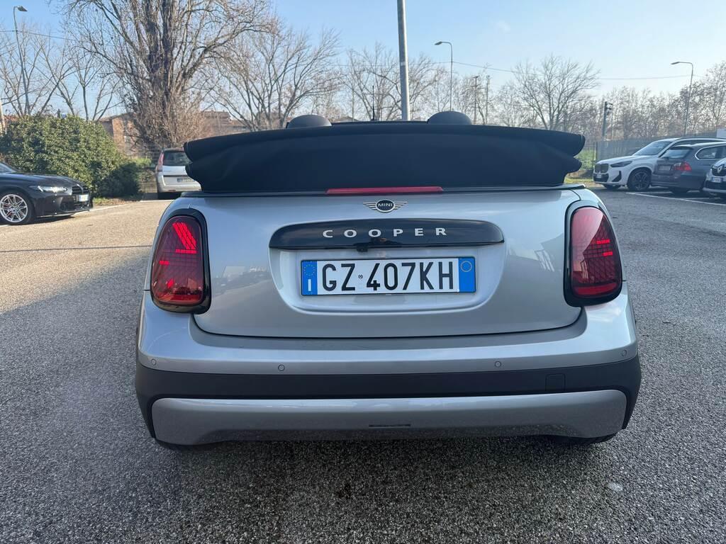 Mini Mini Cooper Cabrio 2.0 C Classic Auto