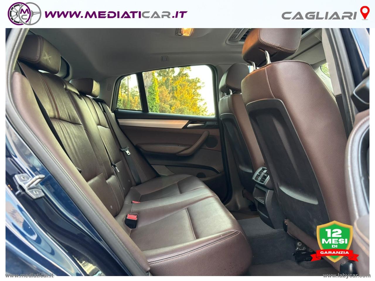 BMW X4 xDrive20d xLine