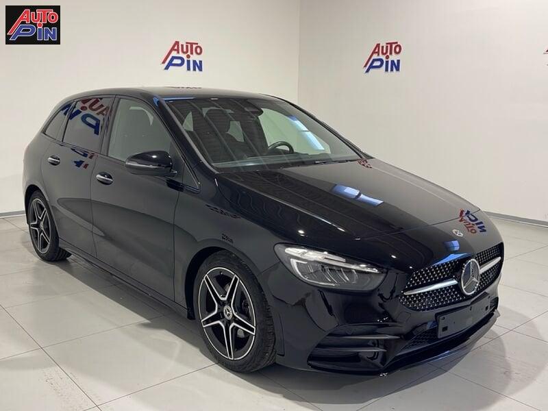 Mercedes-Benz Classe B B 200 d Automatic AMG Line