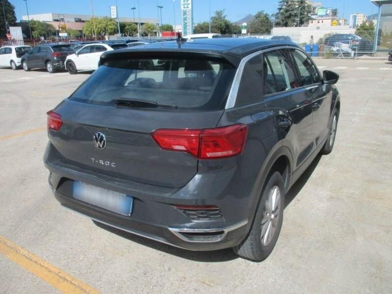 Volkswagen T-Roc 1.0 TSI Style 110CV