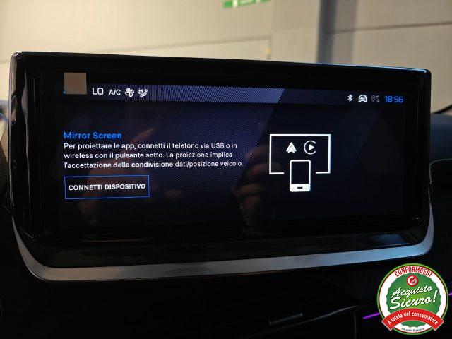 PEUGEOT 208 Hybrid 145 e-DCS6 GT