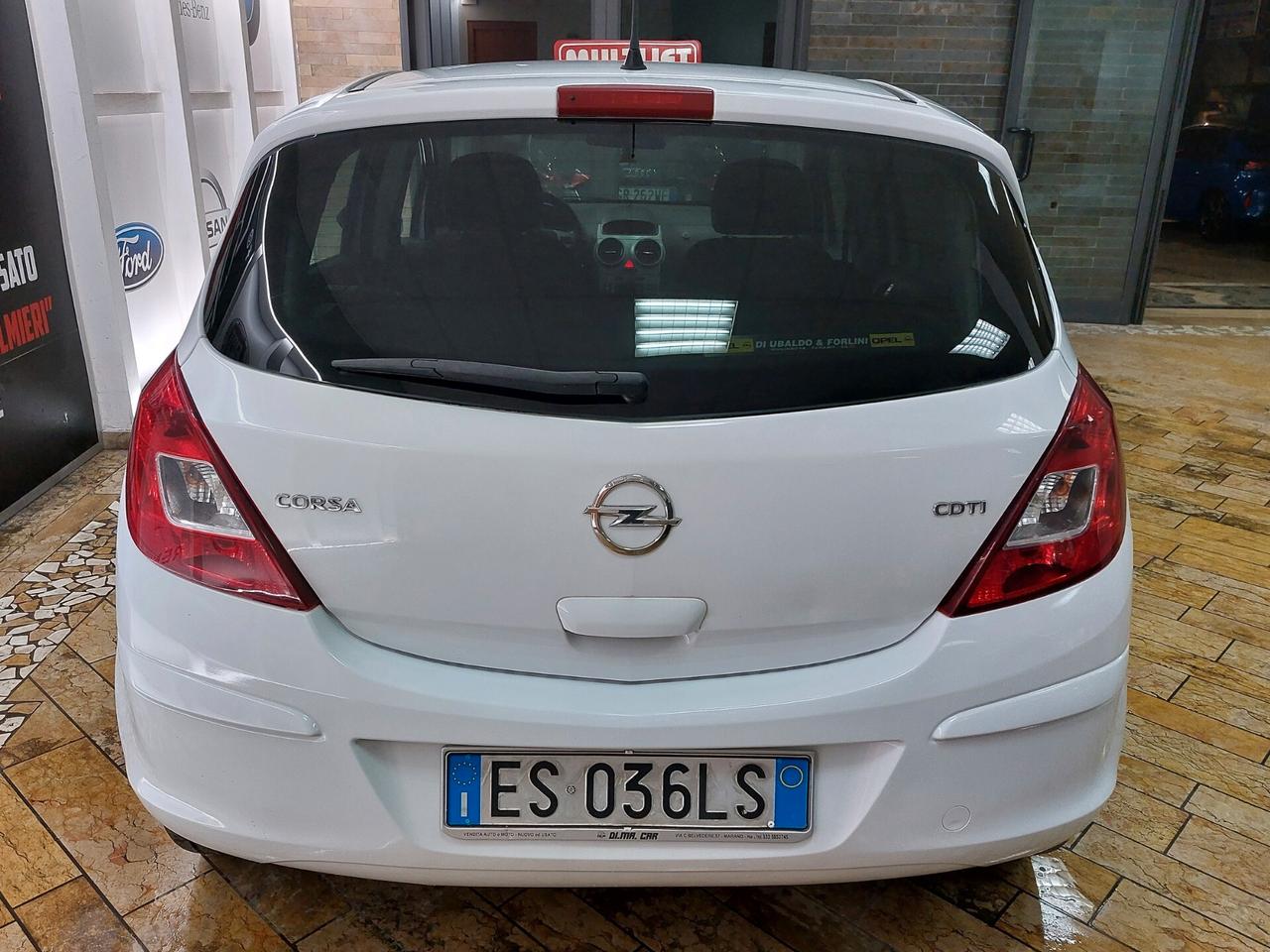 Opel Corsa 1.3 CDTI 75CV 2013