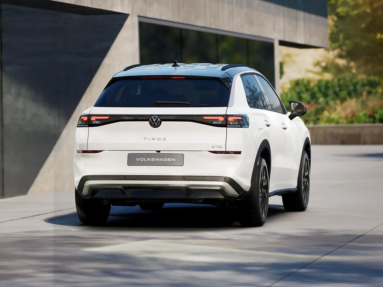 Volkswagen T-Roc 1.5 etsi life 115cv dsg