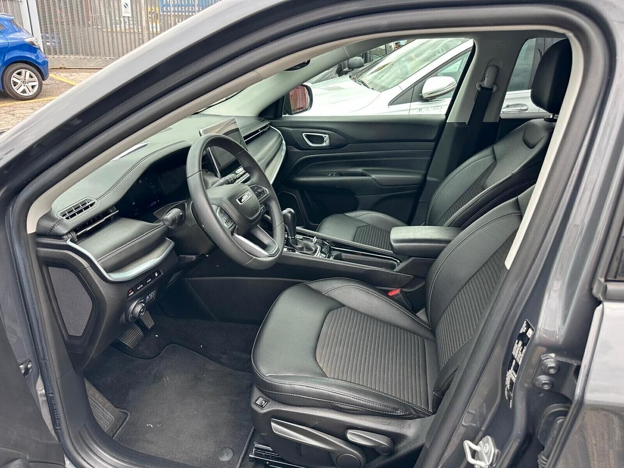 Jeep Compass 1.3 4xe Turbo T4 190 CV PHEV AT6 4xe Limited