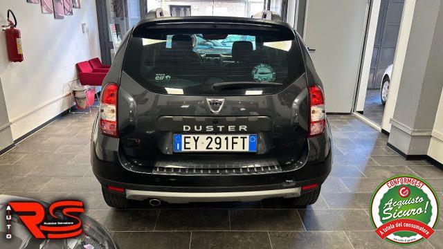 DACIA Duster 1.5 dCi 110CV 4x2 Lauréate