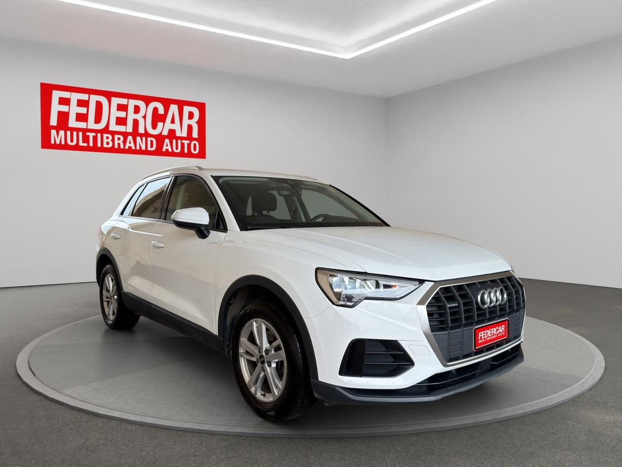 Audi Q3 35 TDI quattro S tronic