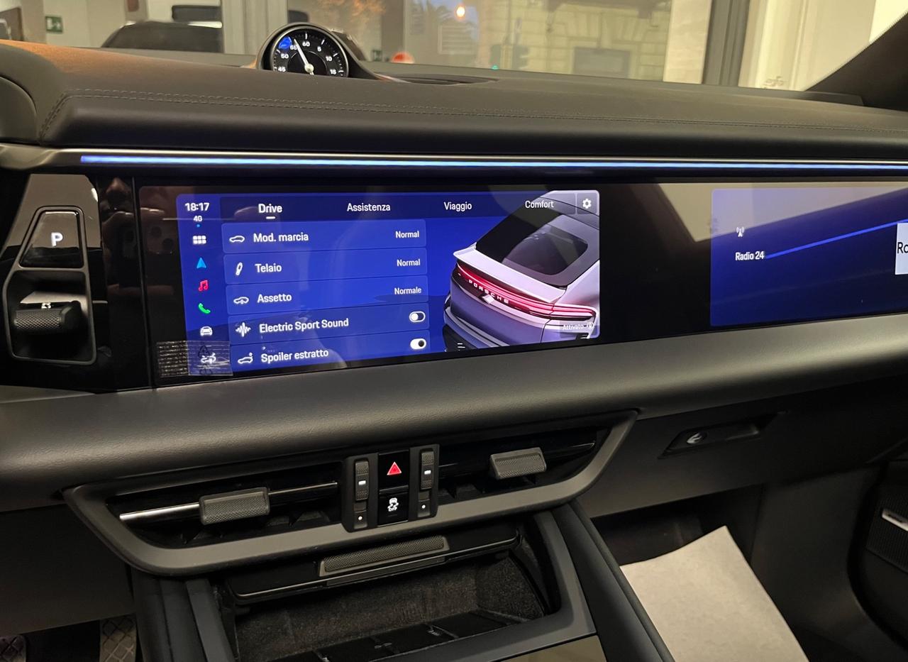 Porsche Macan EV 10000km 2025’