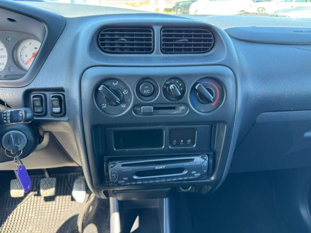 DAIHATSU Terios 1.3i 16V cat 4WD SX