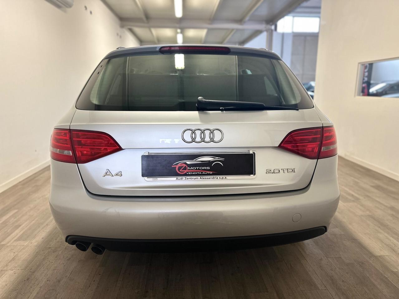Audi A4 2.0 TDI 143CV F.AP. mult. Advanced AUTOMATICO