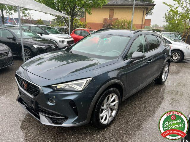 CUPRA Formentor 1.4 e-Hybrid DSG VZ Automatica