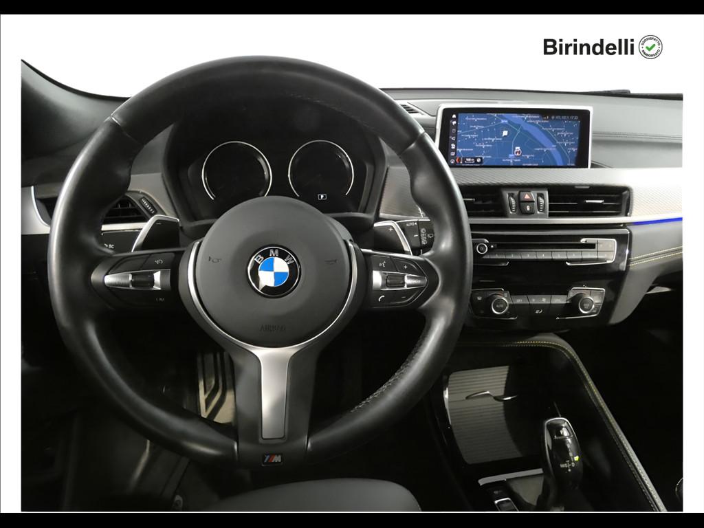 BMW X2 (F39) - X2 sDrive20i Msport-X