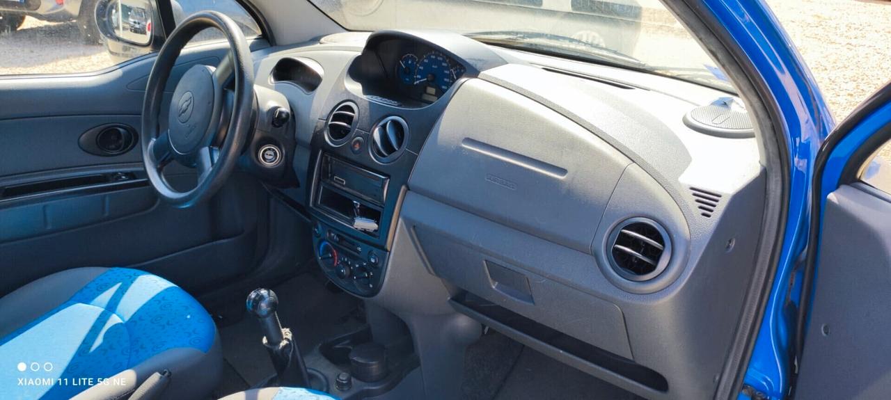 Chevrolet Matiz 800 SE Planet *64.000 chilometri*neopatentati