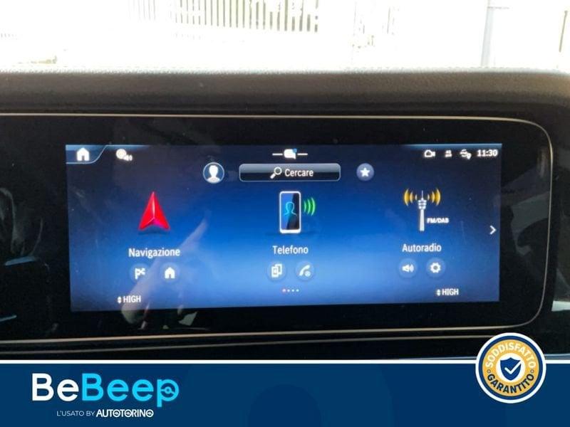 Mercedes-Benz Classe G G 450 D AMG LINE 367CV AUTO