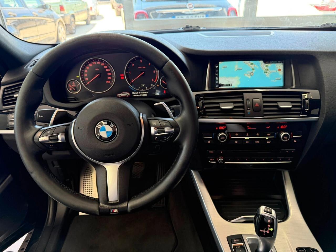 Bmw X4 xDrive20d Msport