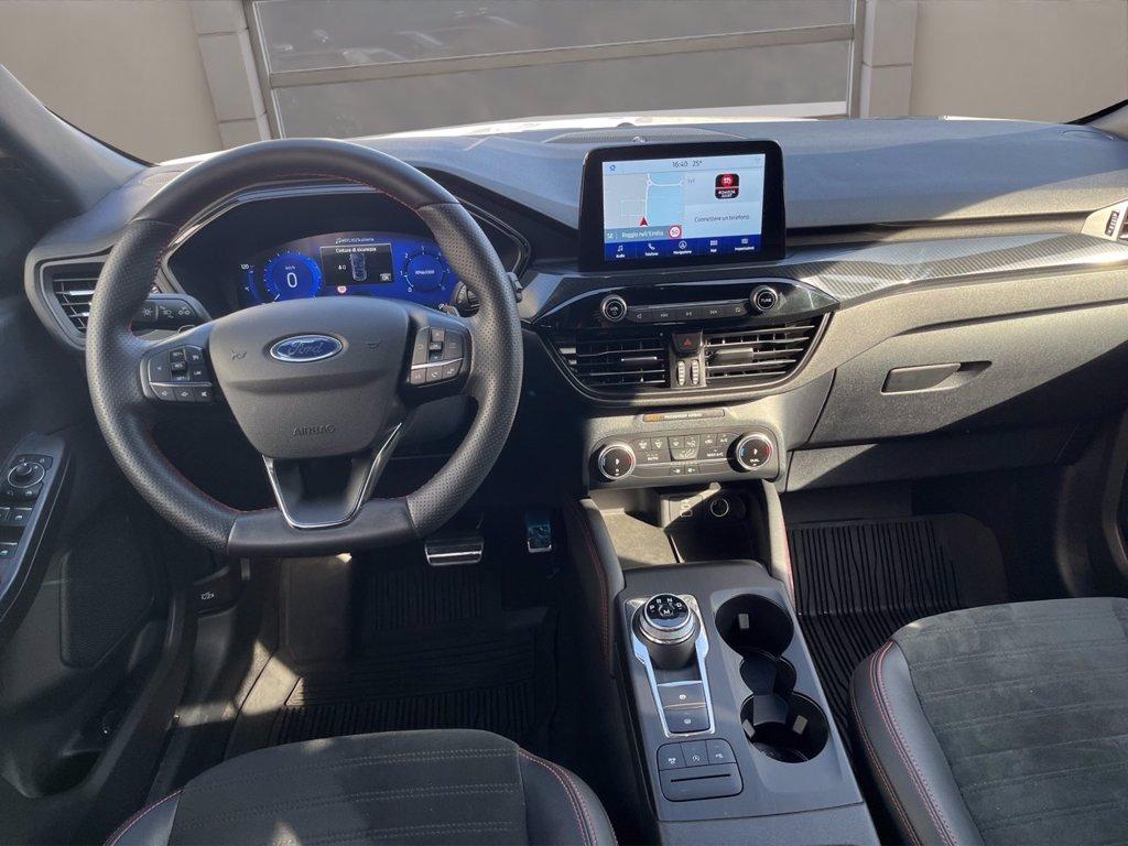 FORD Kuga 2.0 ecoblue st-line x awd 120cv auto del 2023