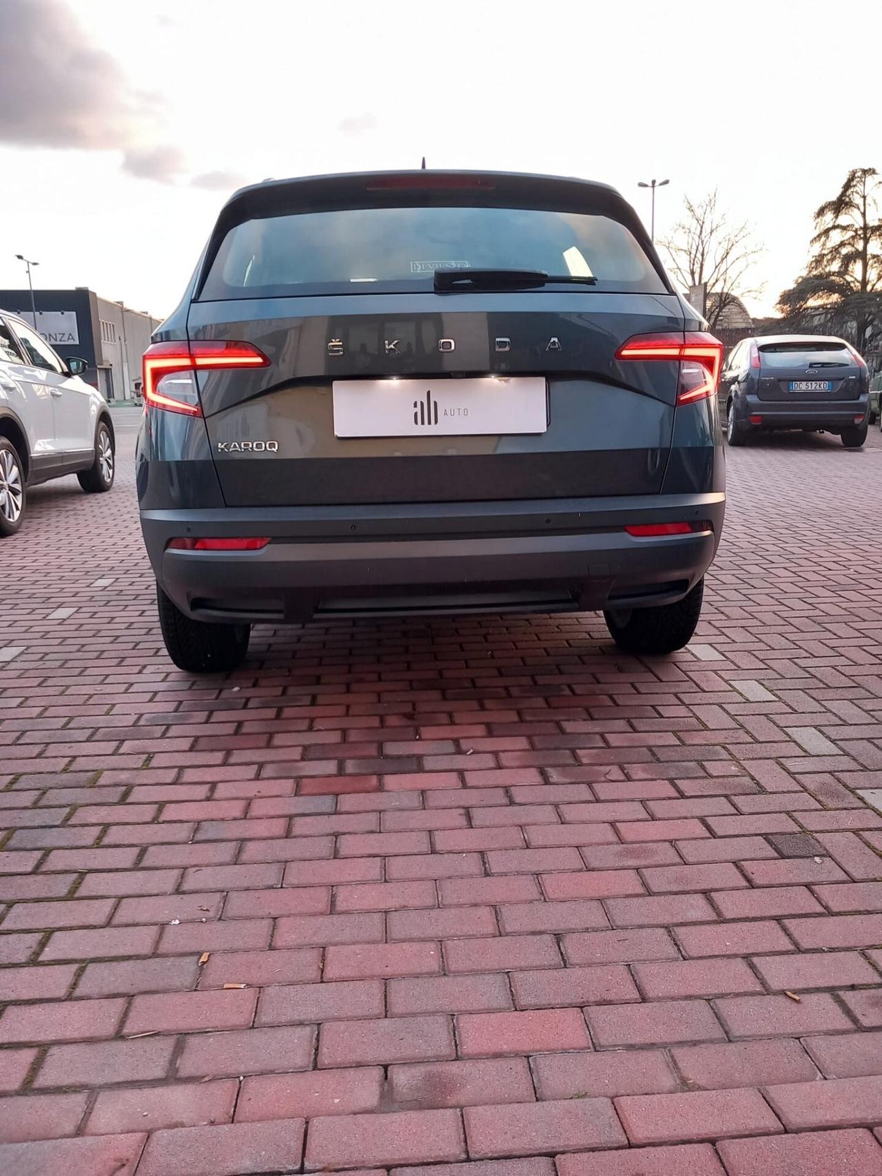 Skoda Karoq 1.6 TDI SCR Style