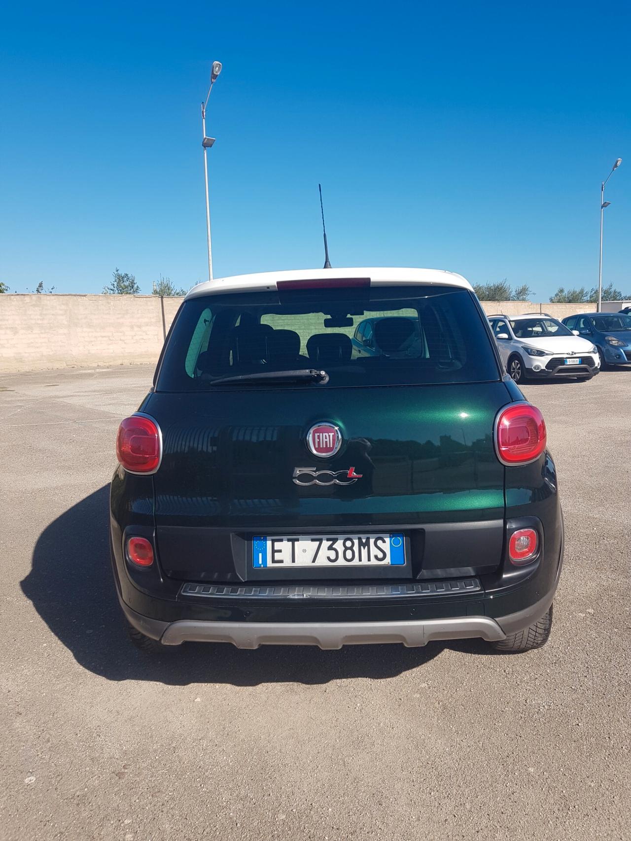 Fiat 500L 1.3 Multijet 85 CV Trekking