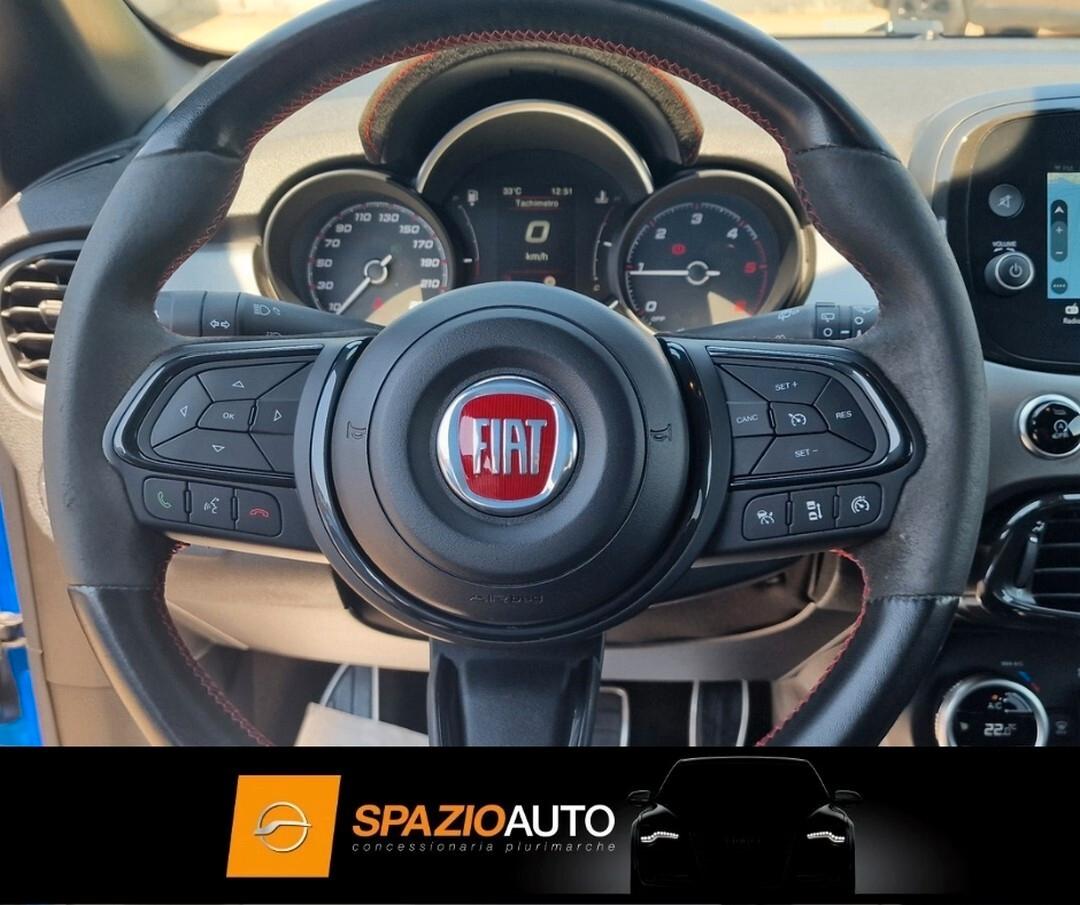 Fiat 500X CROSS 1.6 MultiJet 130 CV 6M *SPORT PLUS*