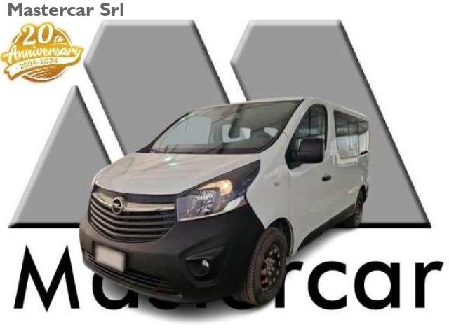 OPEL Vivaro 1.6 CDTI 95CV SeS L1H1 29 - 9 POSTI AUTOVETTURA -