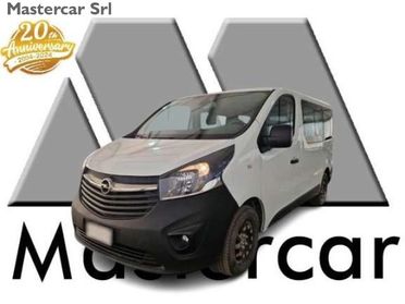 OPEL Vivaro 1.6 CDTI 95CV SeS L1H1 29 - 9 POSTI AUTOVETTURA -