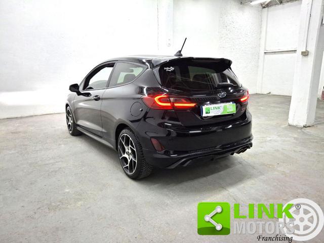 FORD Fiesta 1.5 Ecoboost 200 CV 3 porte ST GARANZIA INCLUSA
