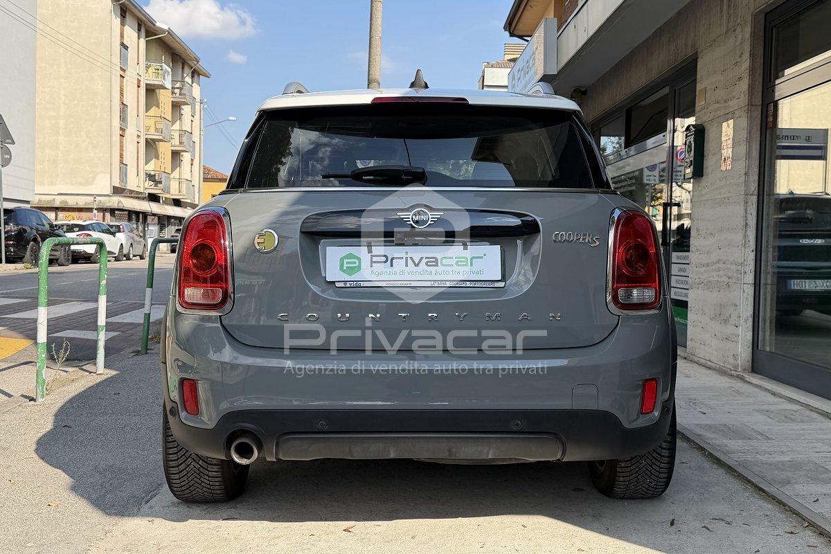 MINI Mini 1.5 Cooper SE Countryman ALL4 Automatica