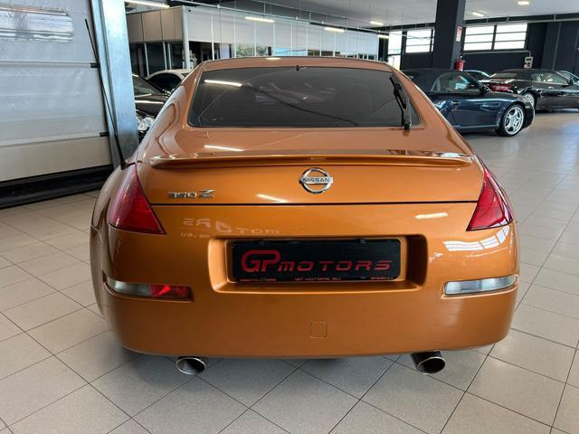 NISSAN 350Z Coupe 3.5 V6 280CV ASI ! 1PROPRIETARIO !