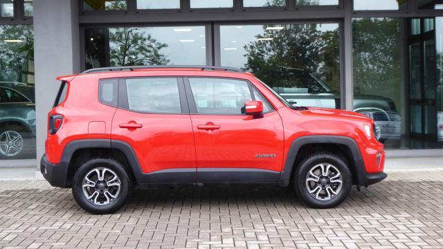 JEEP Renegade 2.0 Mjt 140CV 4WD Active Drive Longitude