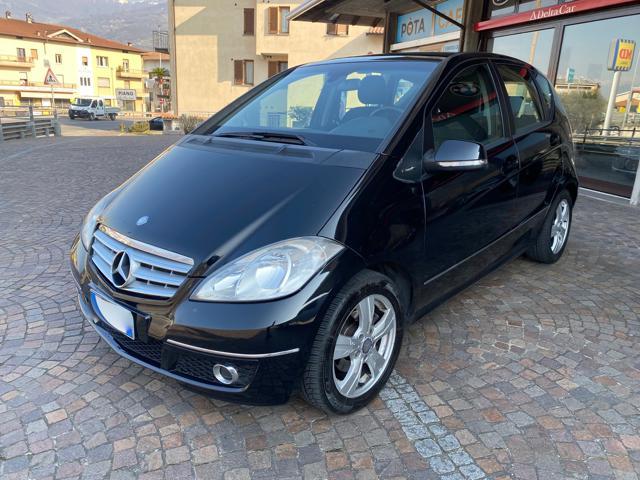MERCEDES-BENZ A 160 CDI Avantgarde OK NEOPATENTATI
