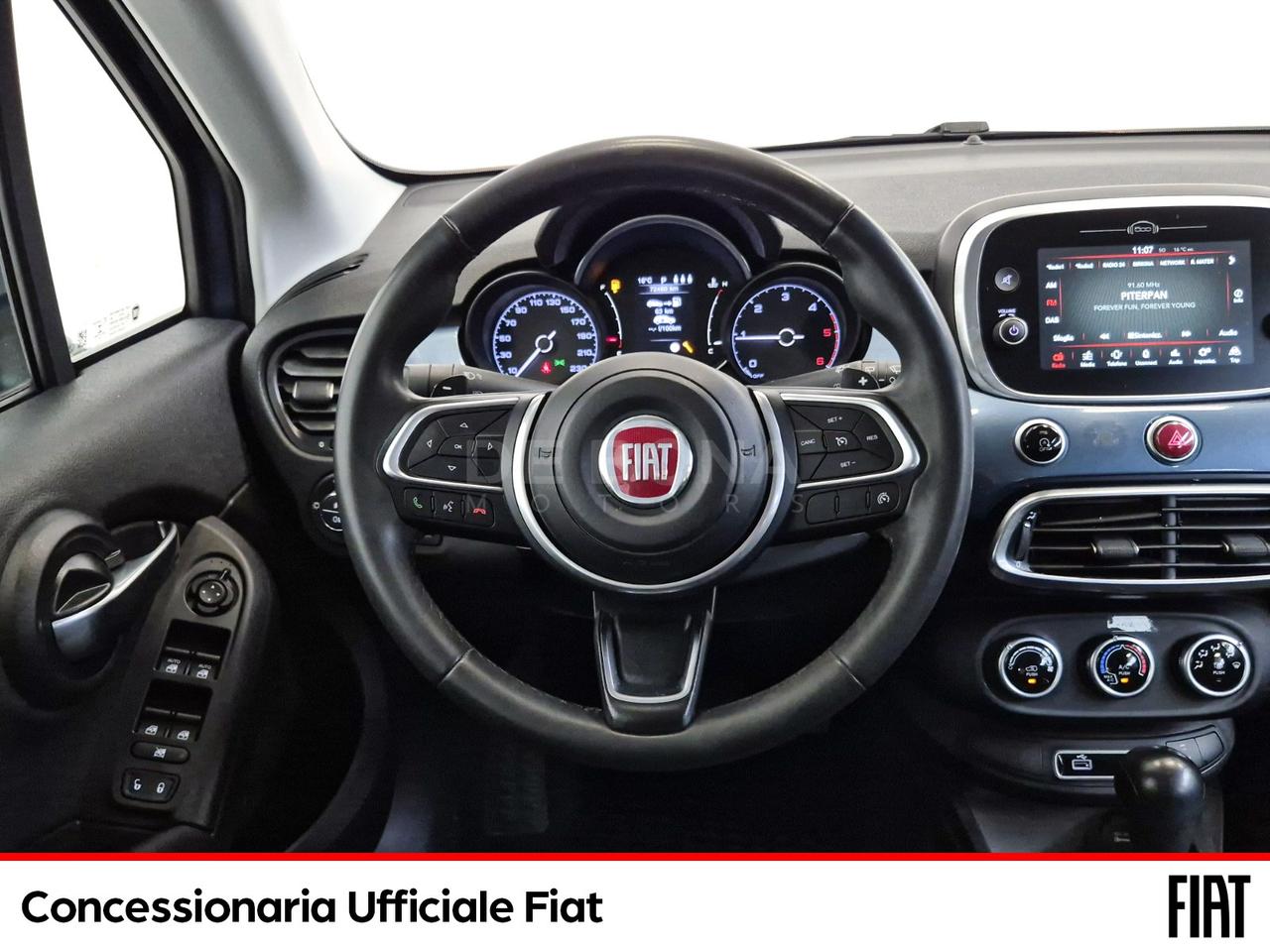Fiat 500X 1.6 mjt city cross 4x2 120cv dct