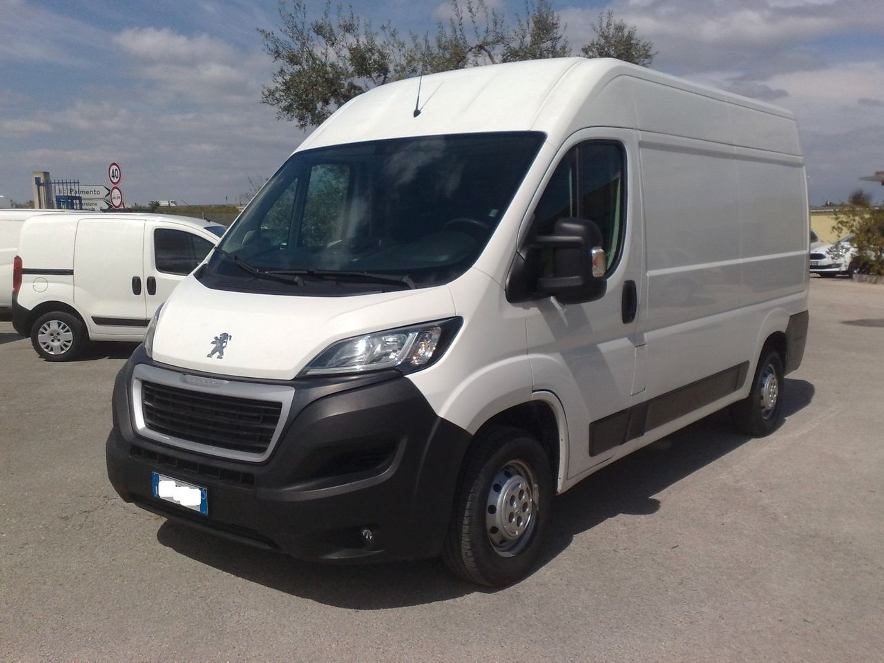 Peugeot Boxer 2.0hdi 130cv Furgone - 2019