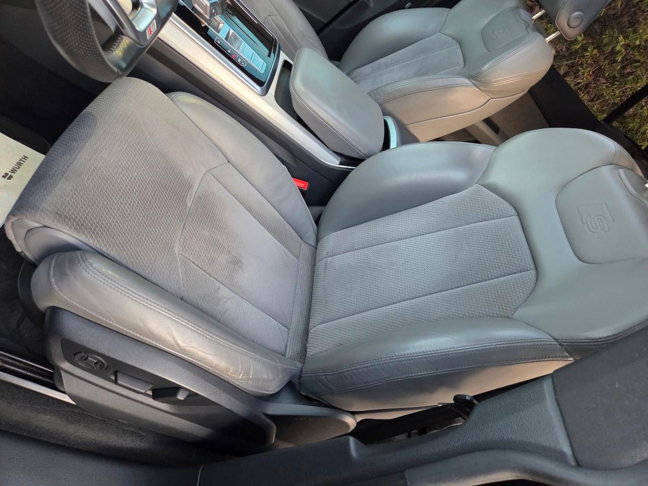 Audi Q8 TDI quattro S line
